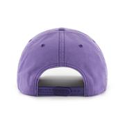 LSU 47 Brand Pitstop Hitch Relaxed Fit Snapback Cap